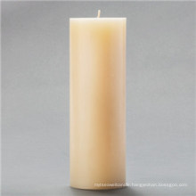 Wedding Favor Gifts White Pillar Candle